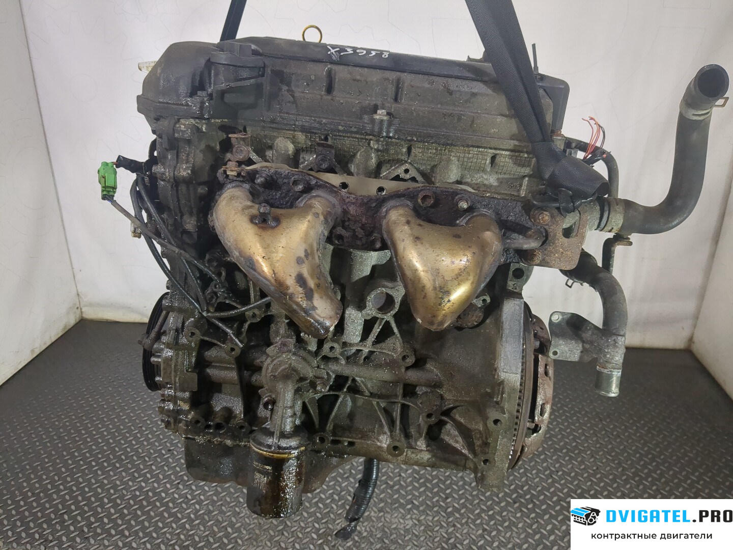 Двигатель Suzuki Ignis 2003 - 2007 M13A 1.3 л., Бензин, Инжектор, артикул 8648572