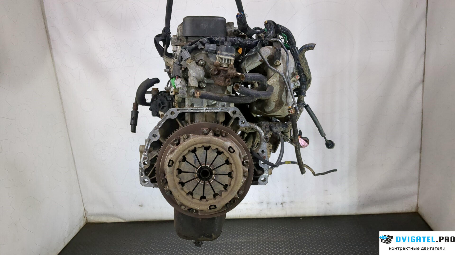 Двигатель Suzuki Jimny 1998 - 2012 M13A 1.3 л., Бензин, Инжектор, артикул 9173004