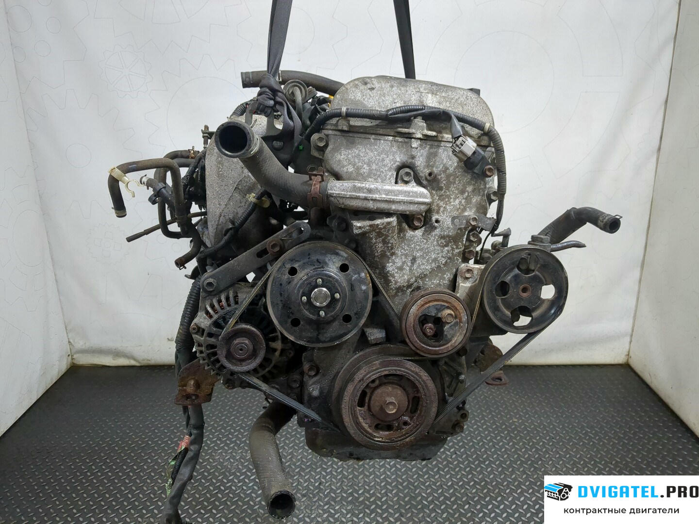 Двигатель Suzuki Jimny 1998 - 2012 M13A 1.3 л., Бензин, Инжектор, артикул 8265482