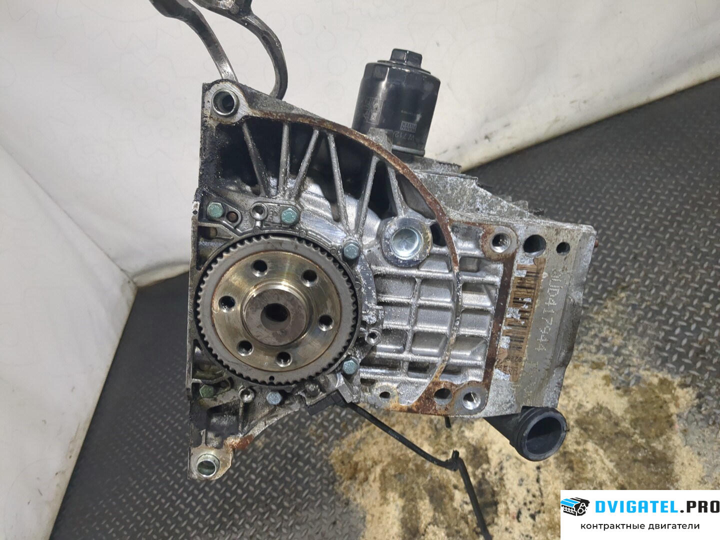 Шорт блок (Блок цилиндров) Volkswagen Lupo AUD 1.4 л., Бензин, Инжектор, артикул 8508883