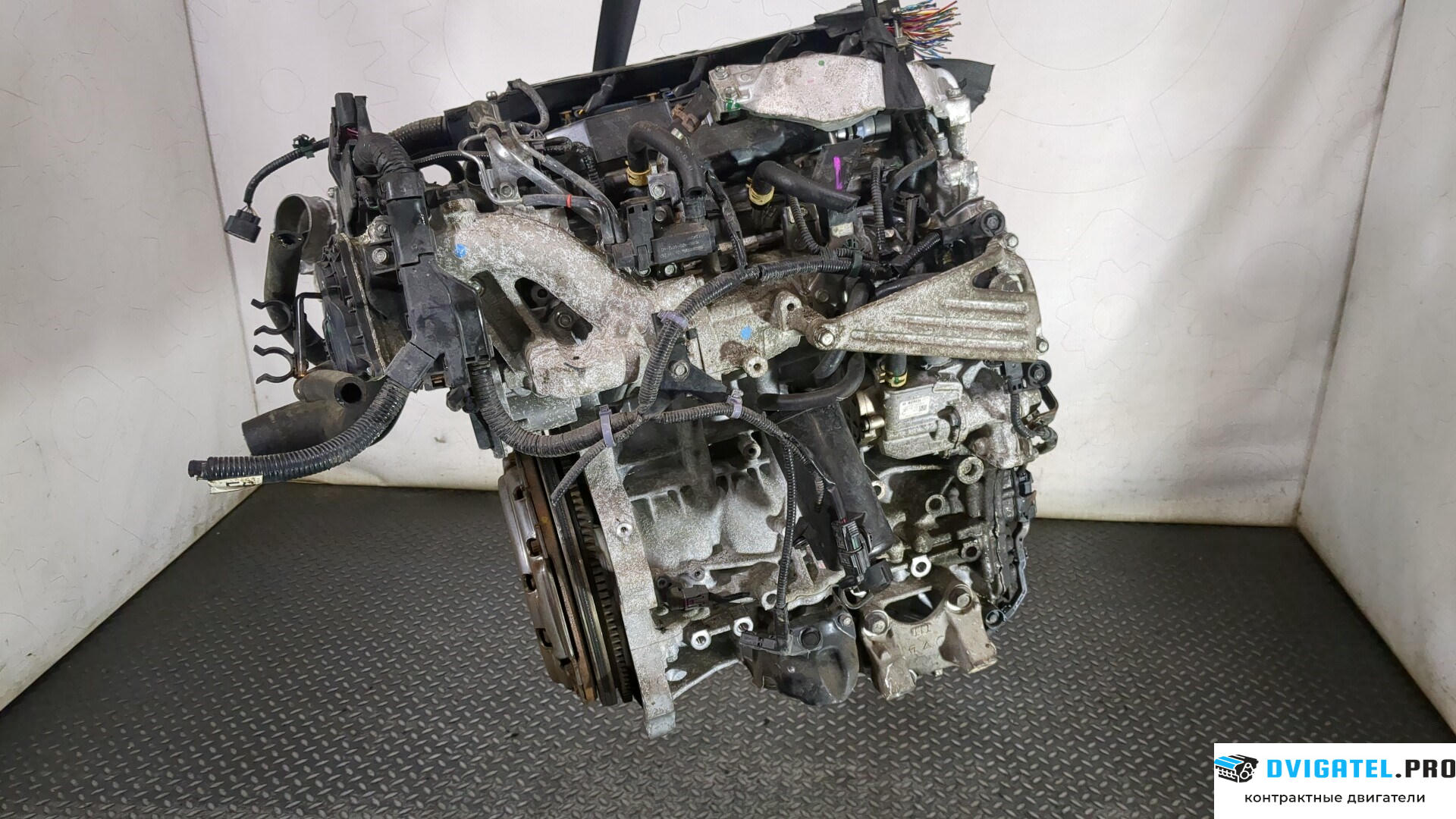Двигатель Honda CR-V 2012 - 2015 N16A2 1.6 л., Дизель, Турбо, артикул 8887318