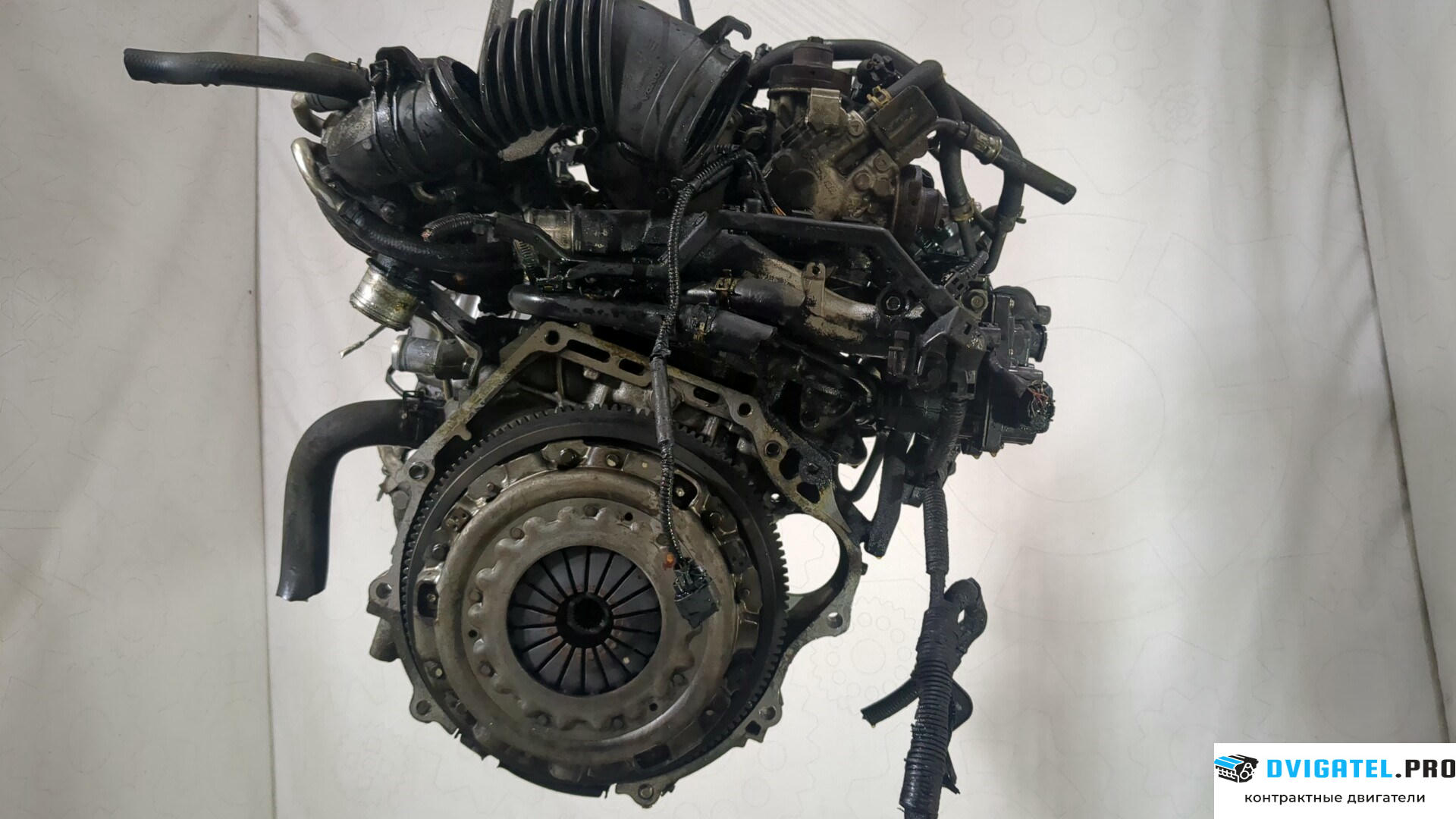 Двигатель Honda CR-V 2012 - 2015 N22B4 2.2 л., Дизель, Турбо, артикул 8863585