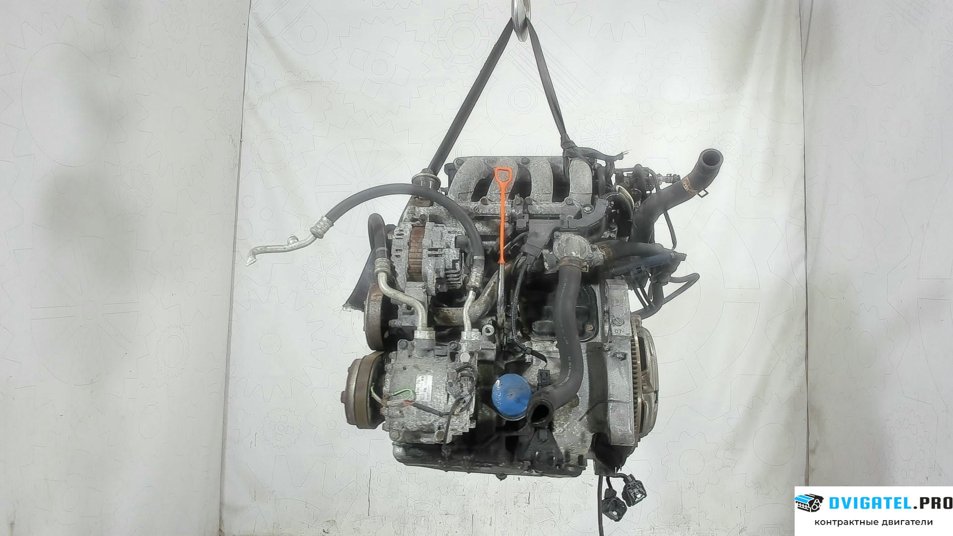 Двигатель Honda Jazz 2008 - 2015 L12B1, L12B2 1.2 л., Бензин, Инжектор, артикул 6501173