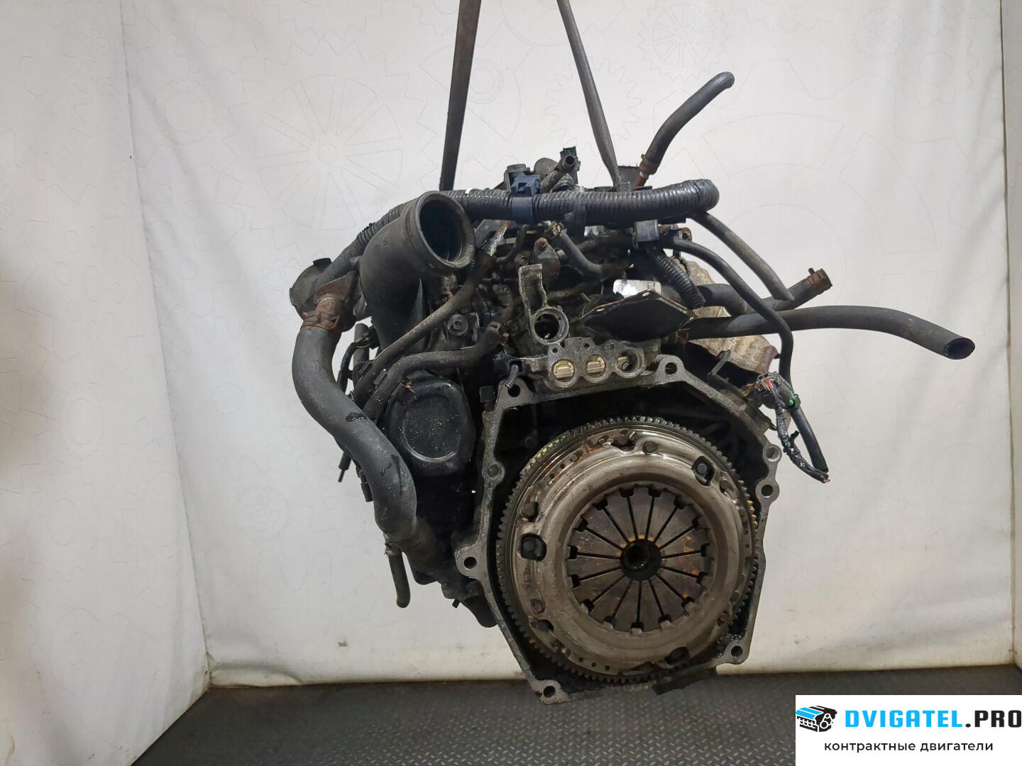 Двигатель Honda Civic 2001 - 2005 LDA1 1.3 л., Гибридный, Инжектор, артикул 8358030